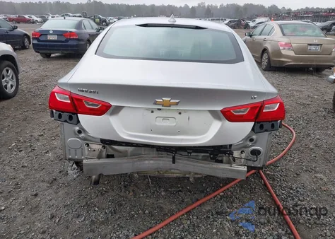 2016 Chevrolet Malibu 1Lt из США, поврежденный, VIN 1G1ZE5ST0GF183185